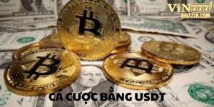 cá cược bằng usdt