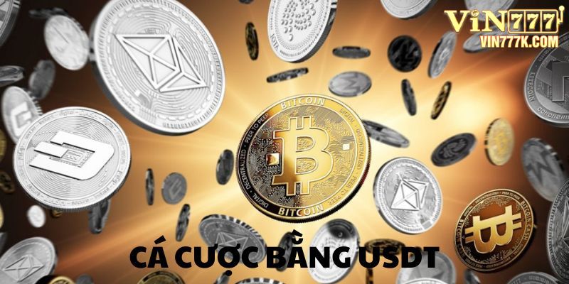 Hướng dẫn các bước cá cược bằng USDT