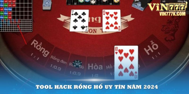 Top 3 tool hack Rồng Hổ uy tín năm 2024